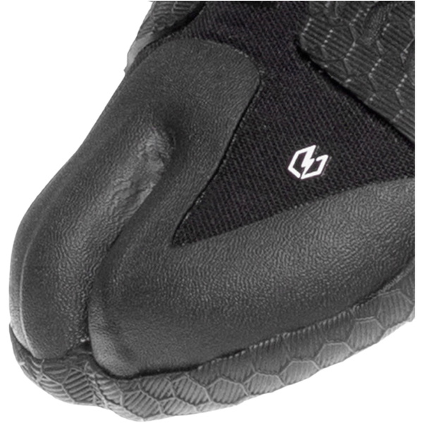 2026 Gul Flexor 4/3/2mm Yulex Split Toe Bota BO1299 - Recore Black